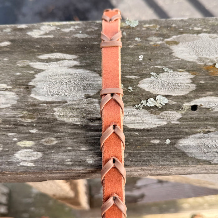 5/8" / Rustic/Tan