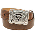 Longhorn Belt | Nocona Kids