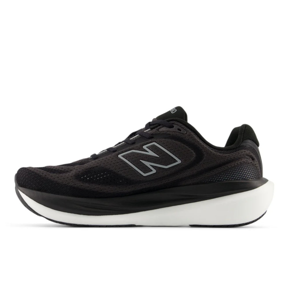 Men's New Balance 1080v15 Running Black Grey (M10802FR)
