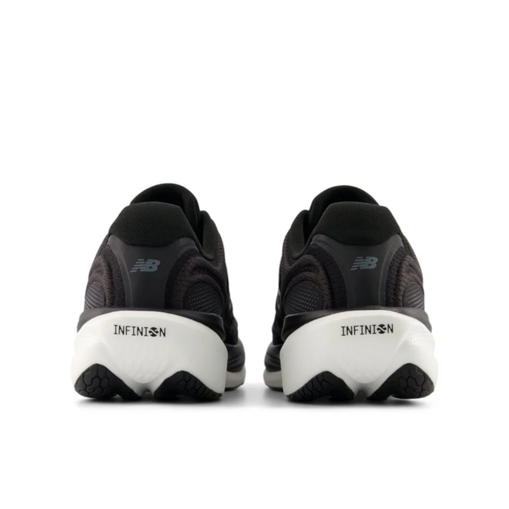 Men's New Balance 1080v15 Running Black Grey (M10802FR)