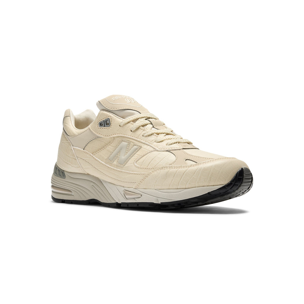 New Balance Made In Uk 991V1 (Cream)