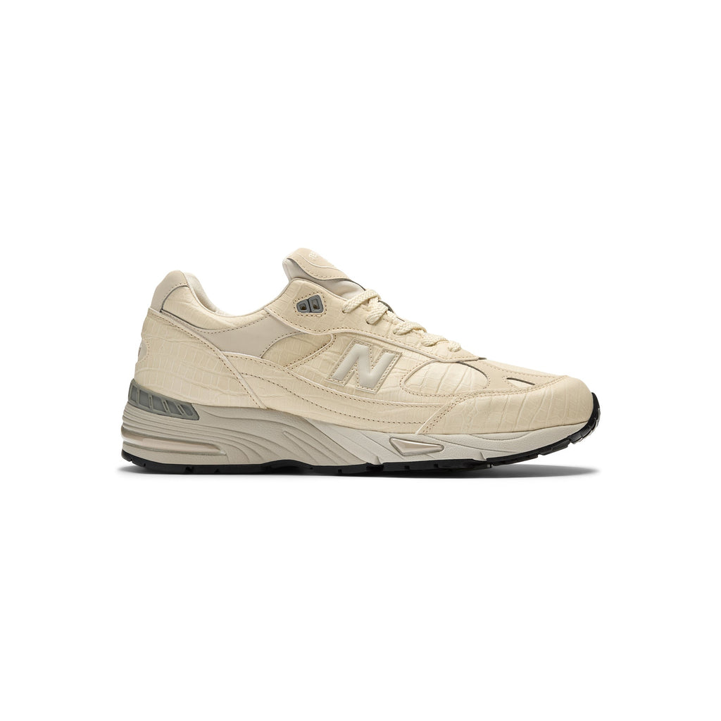 New Balance Made In Uk 991V1 (Cream)