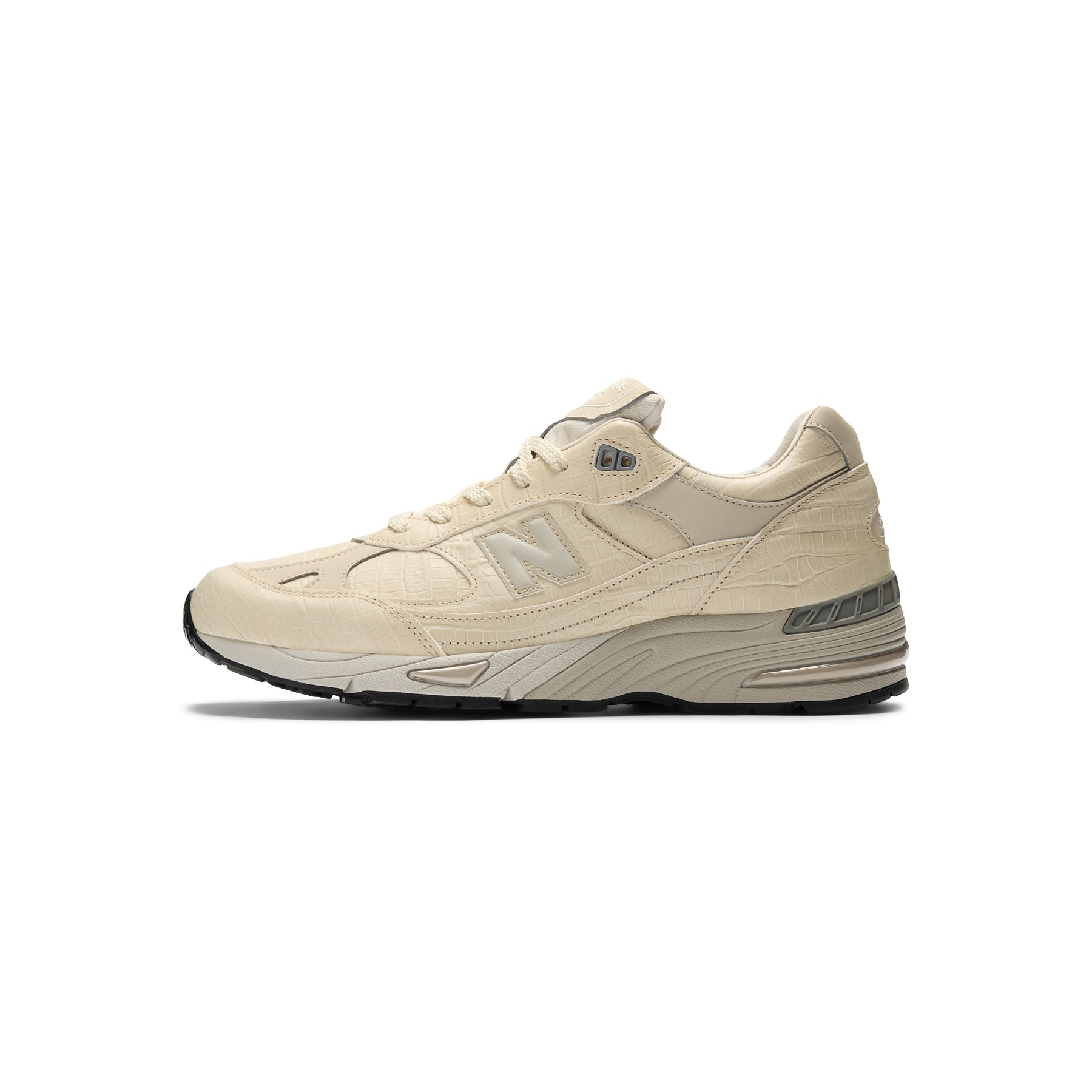 New Balance Made In Uk 991V1 (Cream)