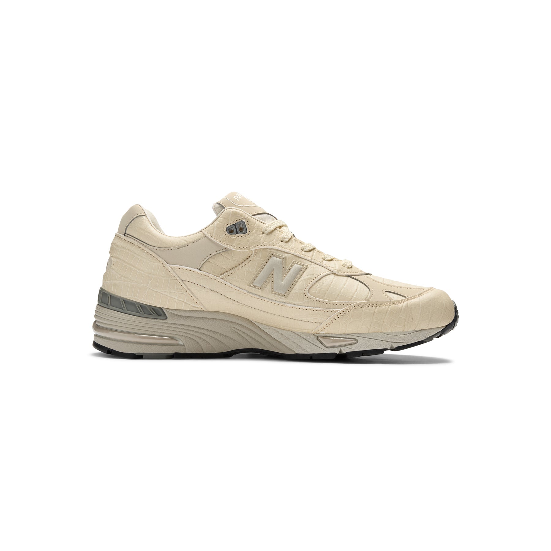 New Balance Made In Uk 991V1 (Cream)