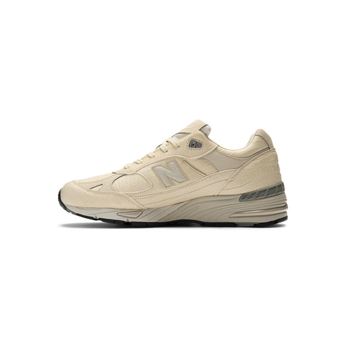New Balance Made In Uk 991V1 (Cream)