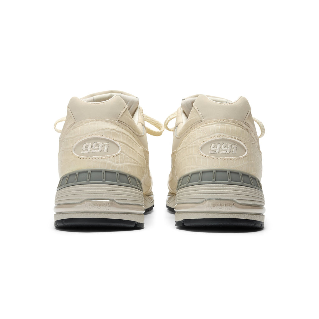 New Balance Made In Uk 991V1 (Cream)