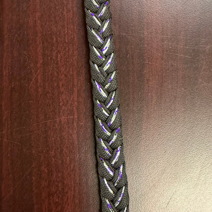 Black/Purple Camo