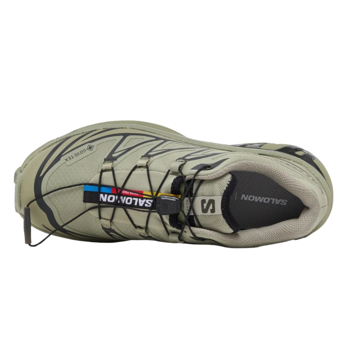 Salomon Xt-6 Gore-Tex Tea Peat