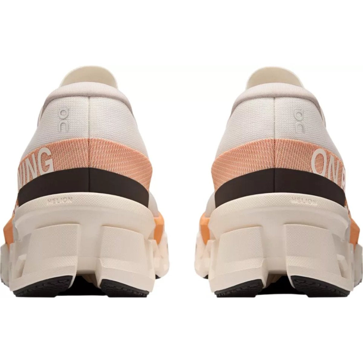 On Running Cloudmonster 2 Ivory Tangerine (W)