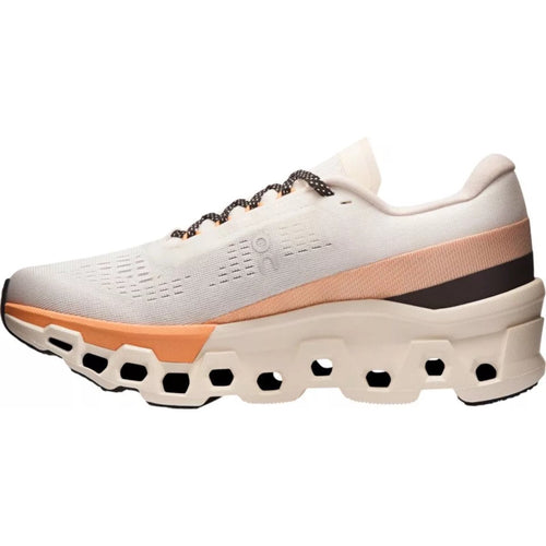 On Running Cloudmonster 2 Ivory Tangerine (W)