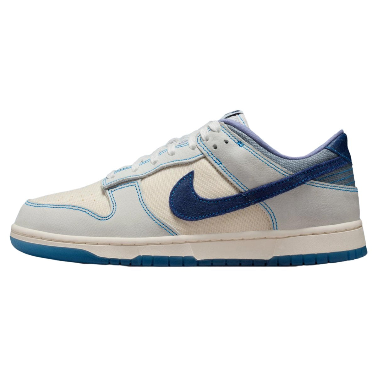 Nike Dunk Low Retro Se White Blue Void