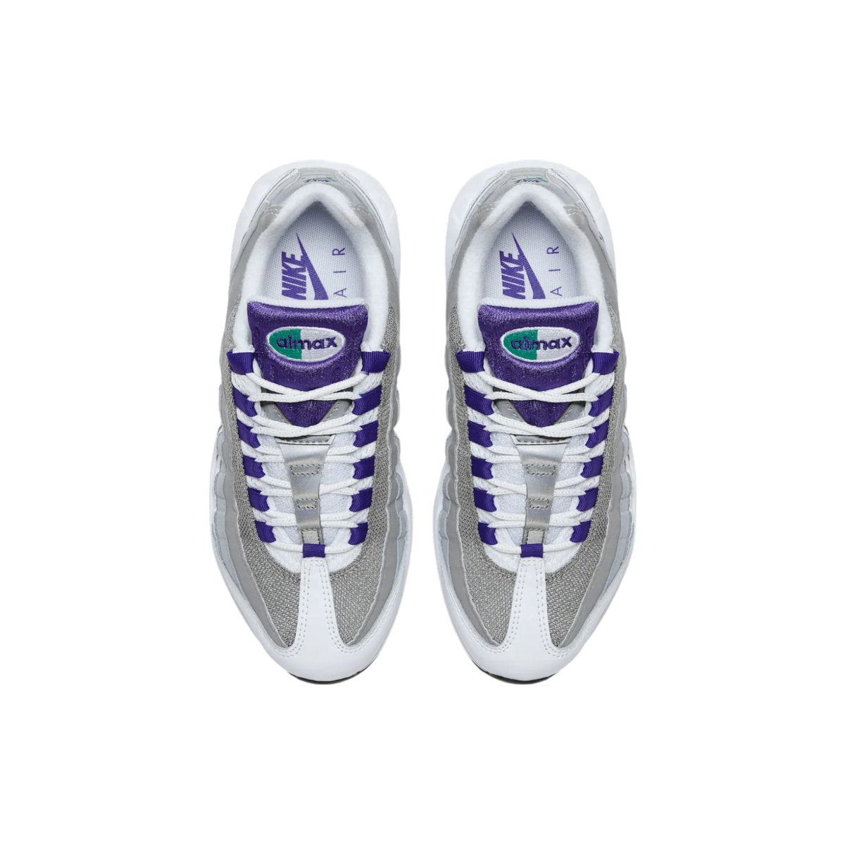 Nike Air Max 95 Og Big Bubble Grape (W)