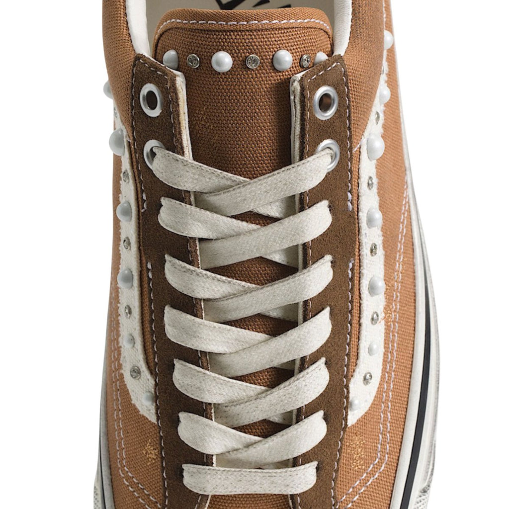 Vans Lx Old Skool 36 Pearlized Pack Vintage Cocoa Brown