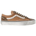 Vans Lx Old Skool 36 Pearlized Pack Vintage Cocoa Brown