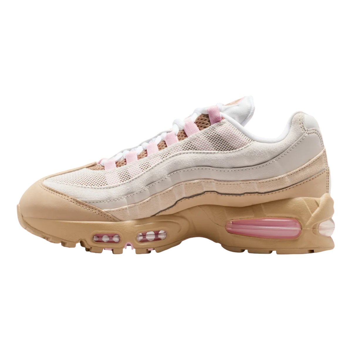 Nike Air Max 95 Og Big Bubble Linen (W)