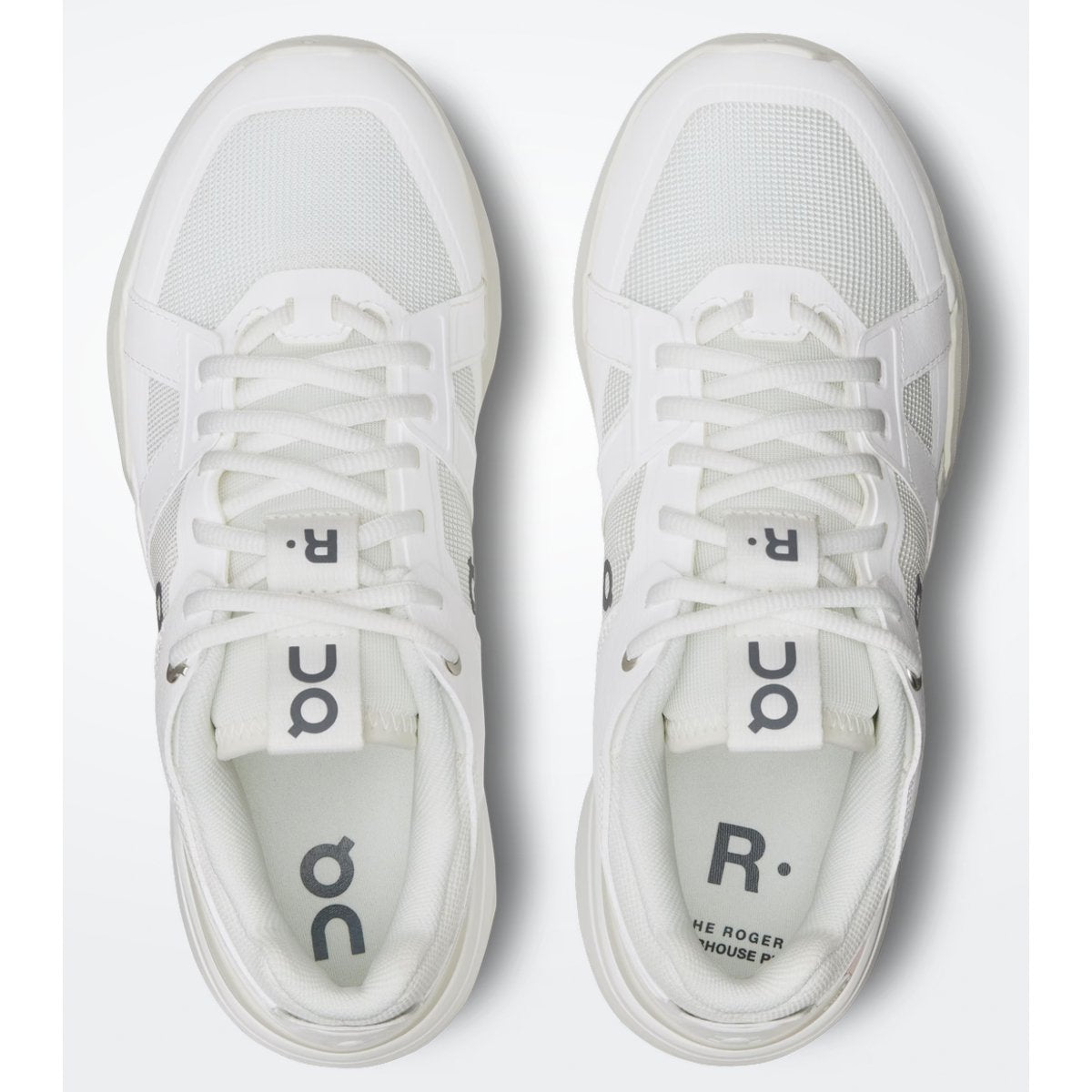 On The Roger Clubhouse Pro 1 W White Ice (W)
