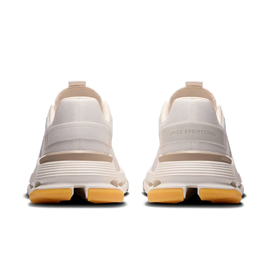On Running Cloudnova Form 2 Ivory Dessert (W)