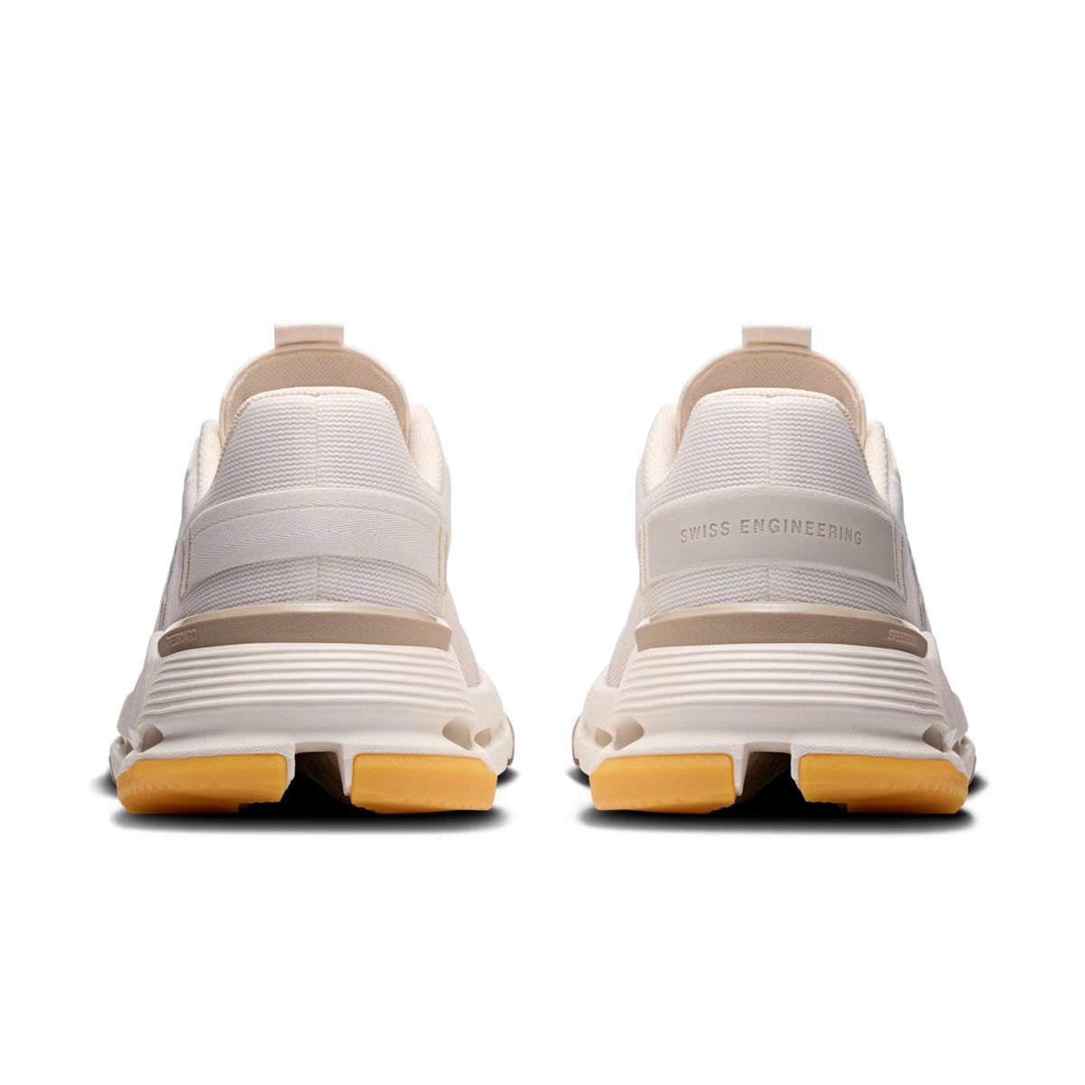 On Running Cloudnova Form 2 Ivory Dessert (W)