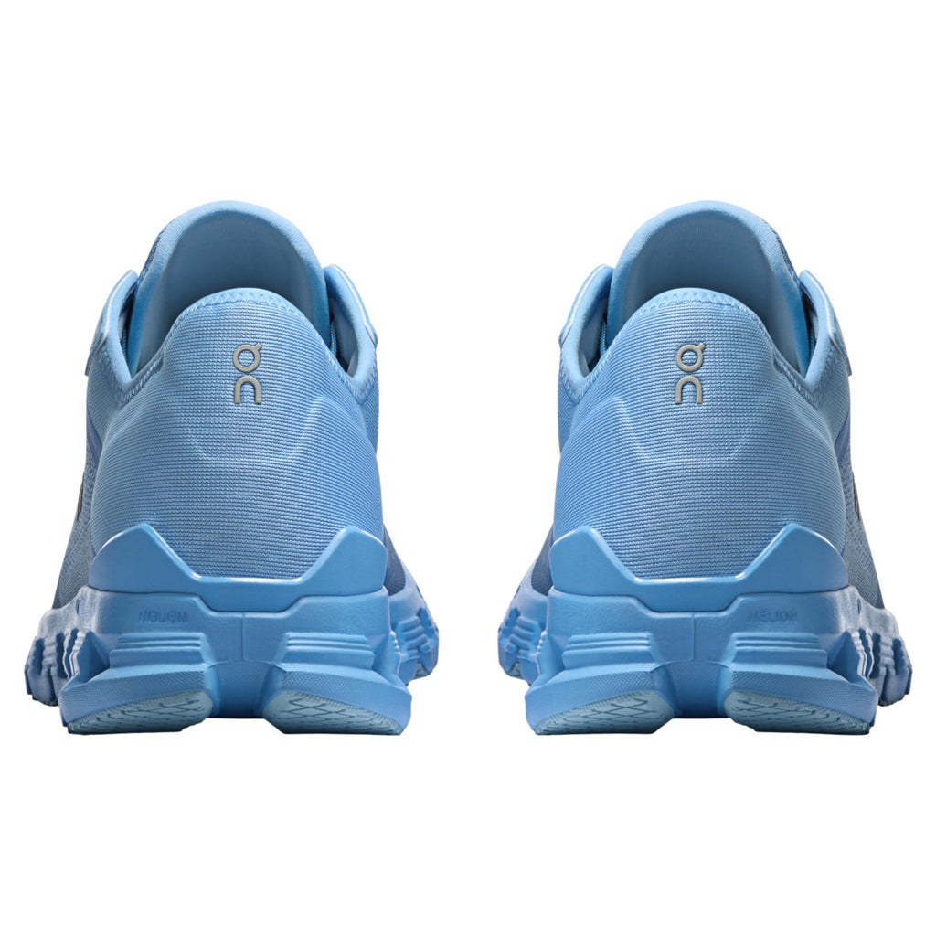 On Running Cloud X 4 Ad Gourami Cerulean