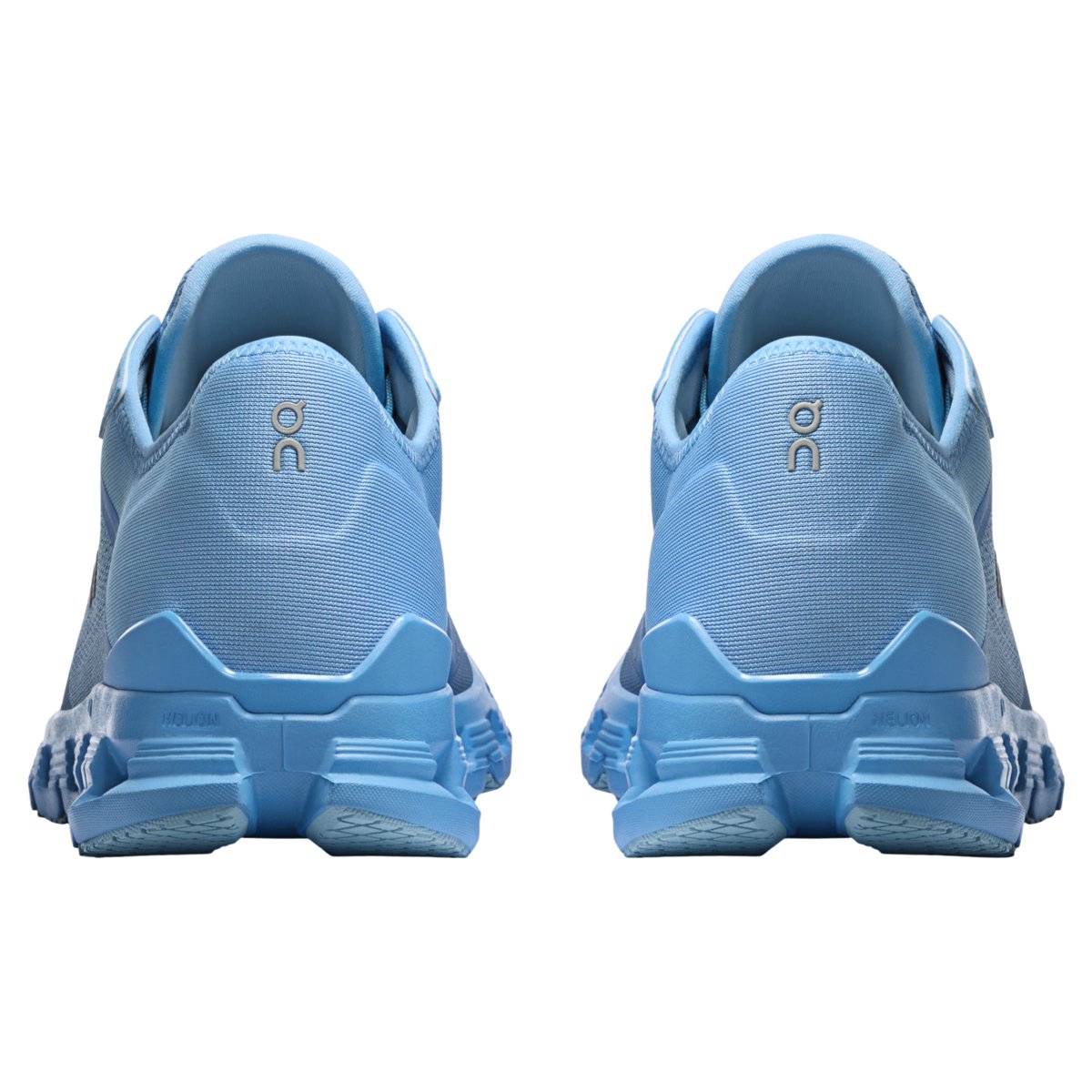On Running Cloud X 4 Ad Gourami Cerulean