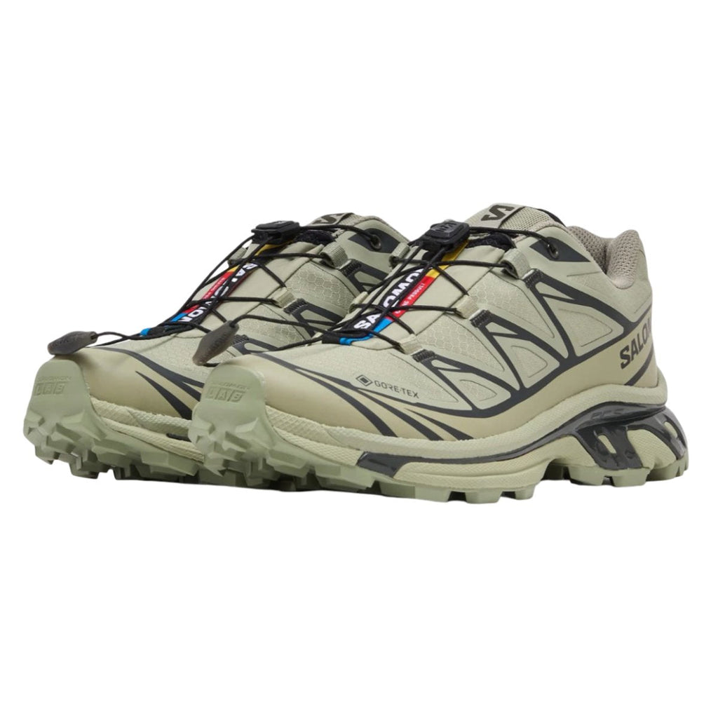 Salomon Xt-6 Gore-Tex Tea Peat