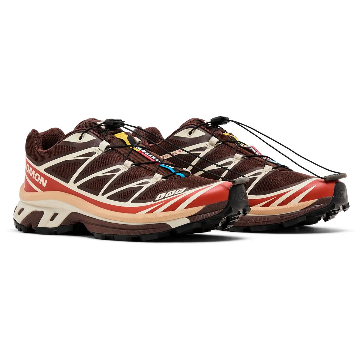 Salomon Xt-6 Roasted Clay