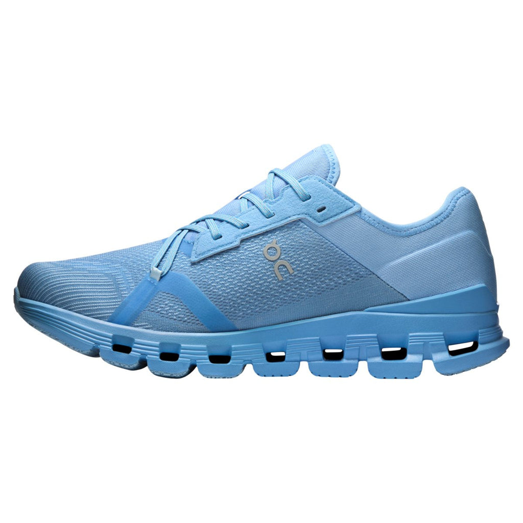 On Running Cloud X 4 Ad Gourami Cerulean