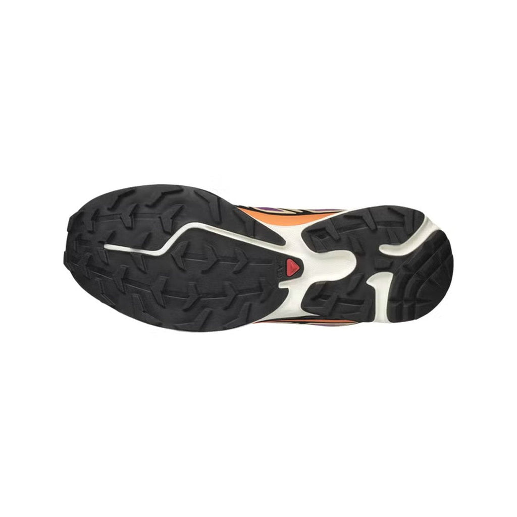 Salomon Xt-6 Black Almond Dragon Fire