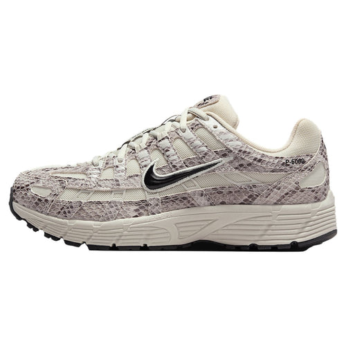 Nike P-6000 Se Snakeskin Light Bone Black (W)