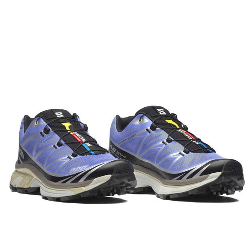 Salomon Xt-6 Ultramarine Silver Black