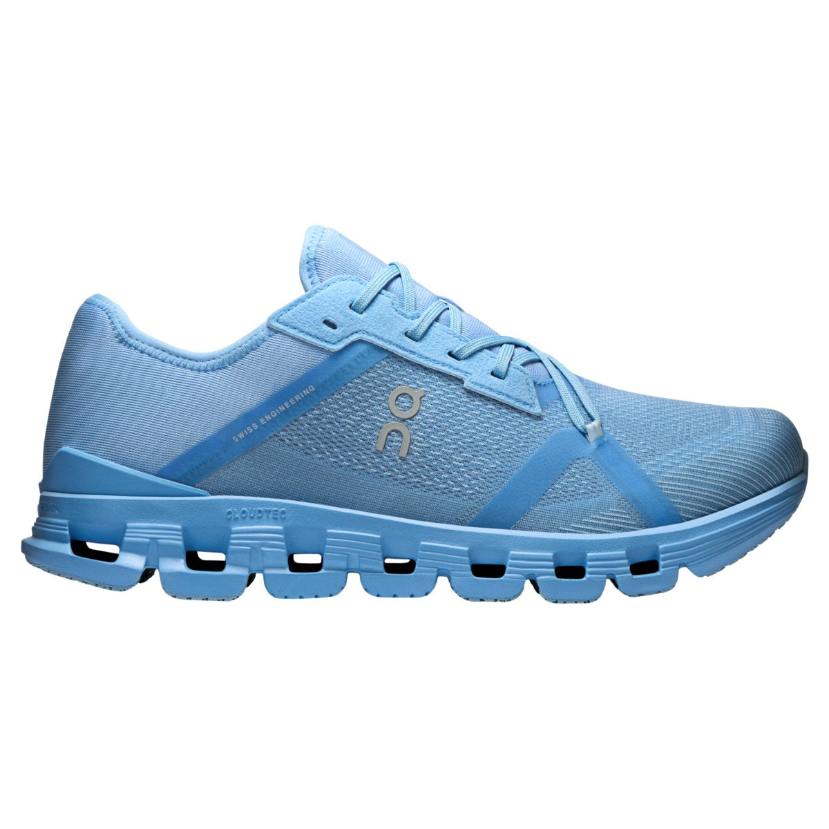 On Running Cloud X 4 Ad Gourami Cerulean