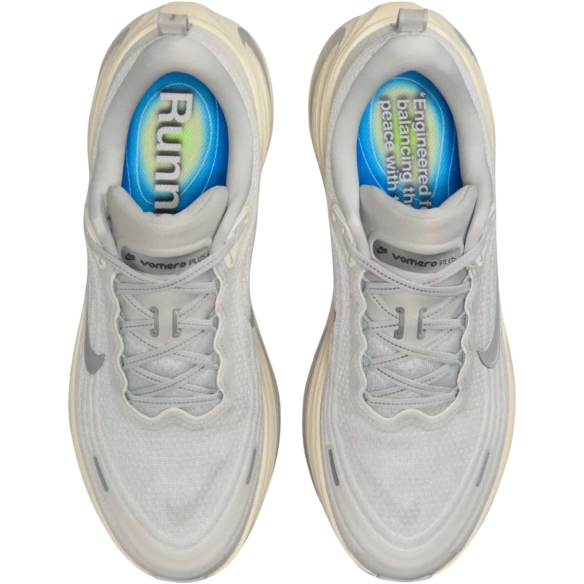 Nike Vomero Plus Running Is Mental