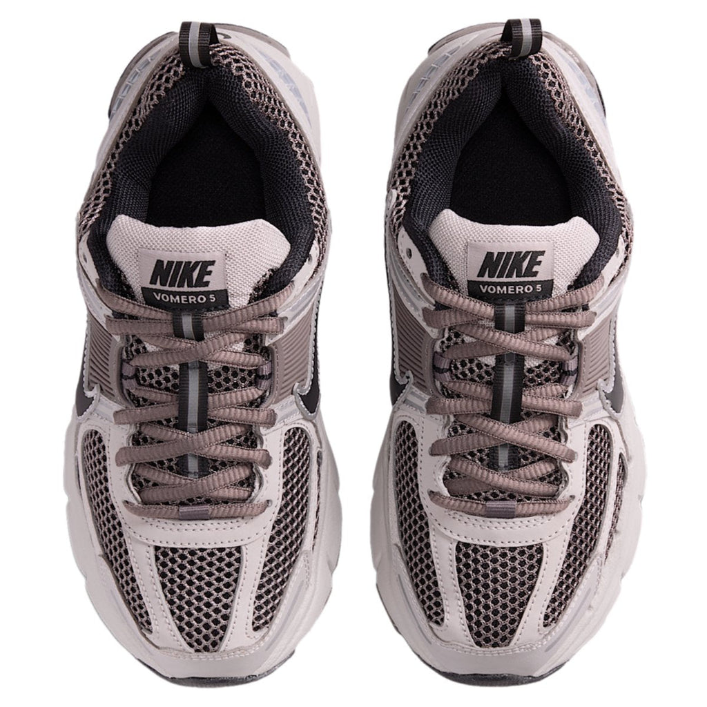 Nike Zoom Vomero 5 College Grey Black-Cave Stone (Gs)