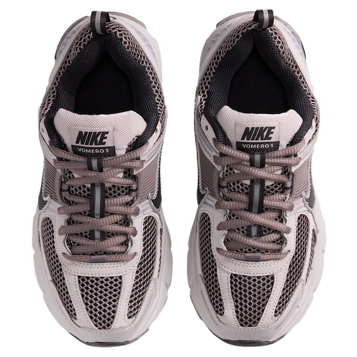 Nike Zoom Vomero 5 College Grey Black-Cave Stone (Gs)