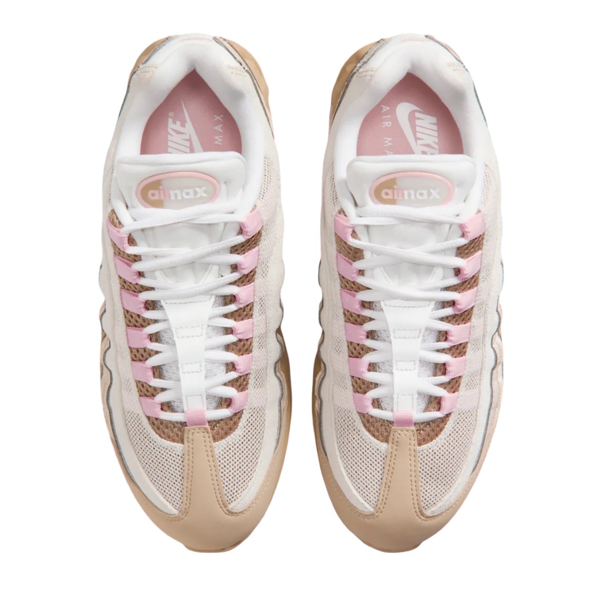 Nike Air Max 95 Og Big Bubble Linen (W)