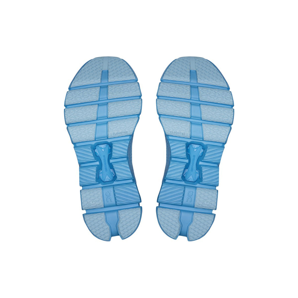 On Running Cloud X 4 Ad Gourami Cerulean