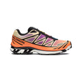 Salomon Xt-6 Black Almond Dragon Fire