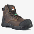 Men's CSA ASTM Composite Toe 6" Work Boots - McCoy Brown - MooseLog