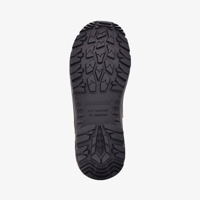 Men's CSA ASTM Composite Toe Safety Shoes - AllShift Black