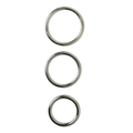 Metal O Ring 3 pack