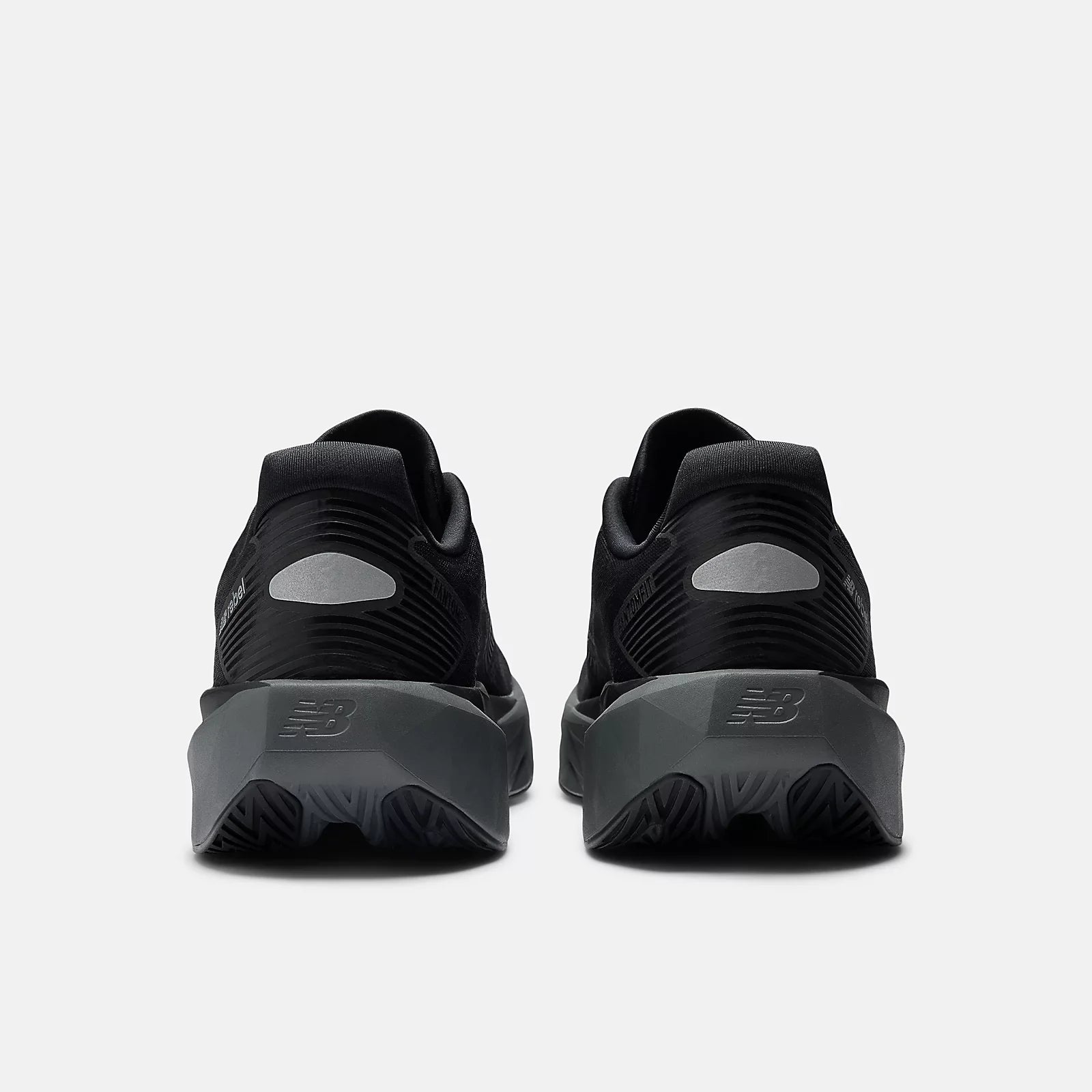 New Balance Men's FuelCell Rebel v5 Running Shoes in Black