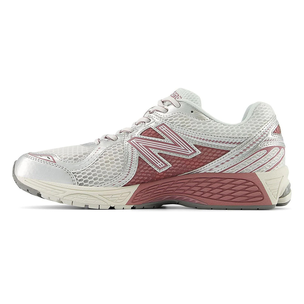 Men's New Balance 860v2 Grey Pink (ML860CC2)
