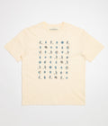 Mollusk Dead Matrix T-Shirt - Super Natural