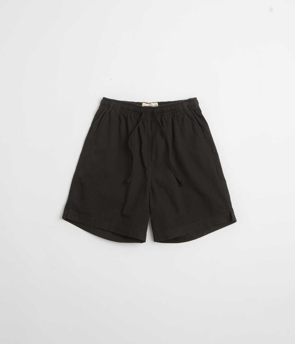 Mollusk Summer Shorts - Black