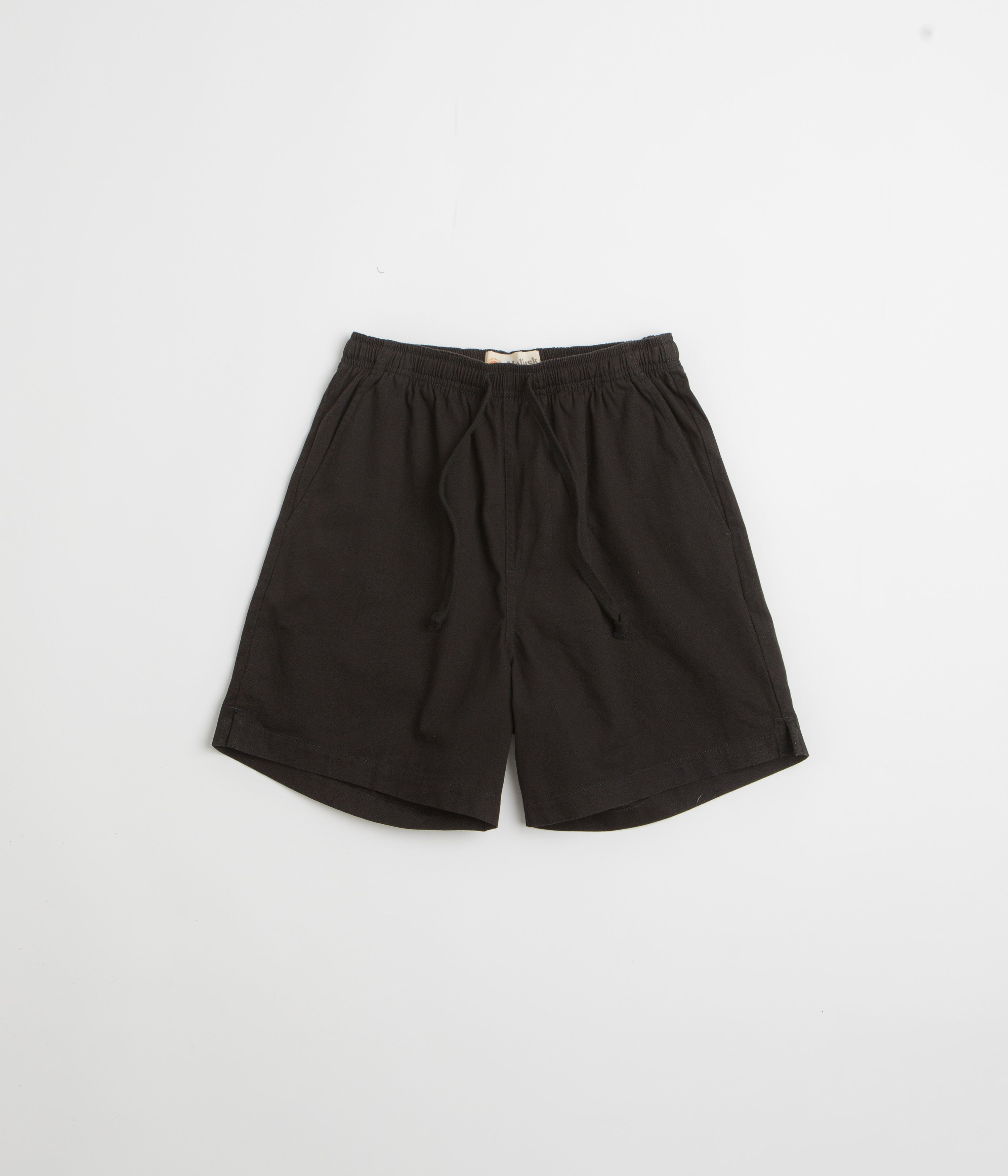Mollusk Summer Shorts - Black