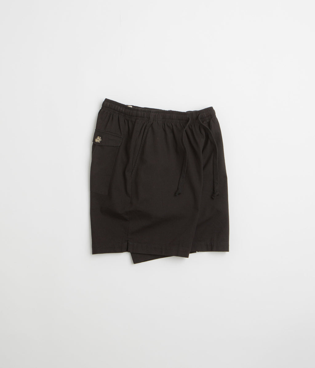 Mollusk Summer Shorts - Black