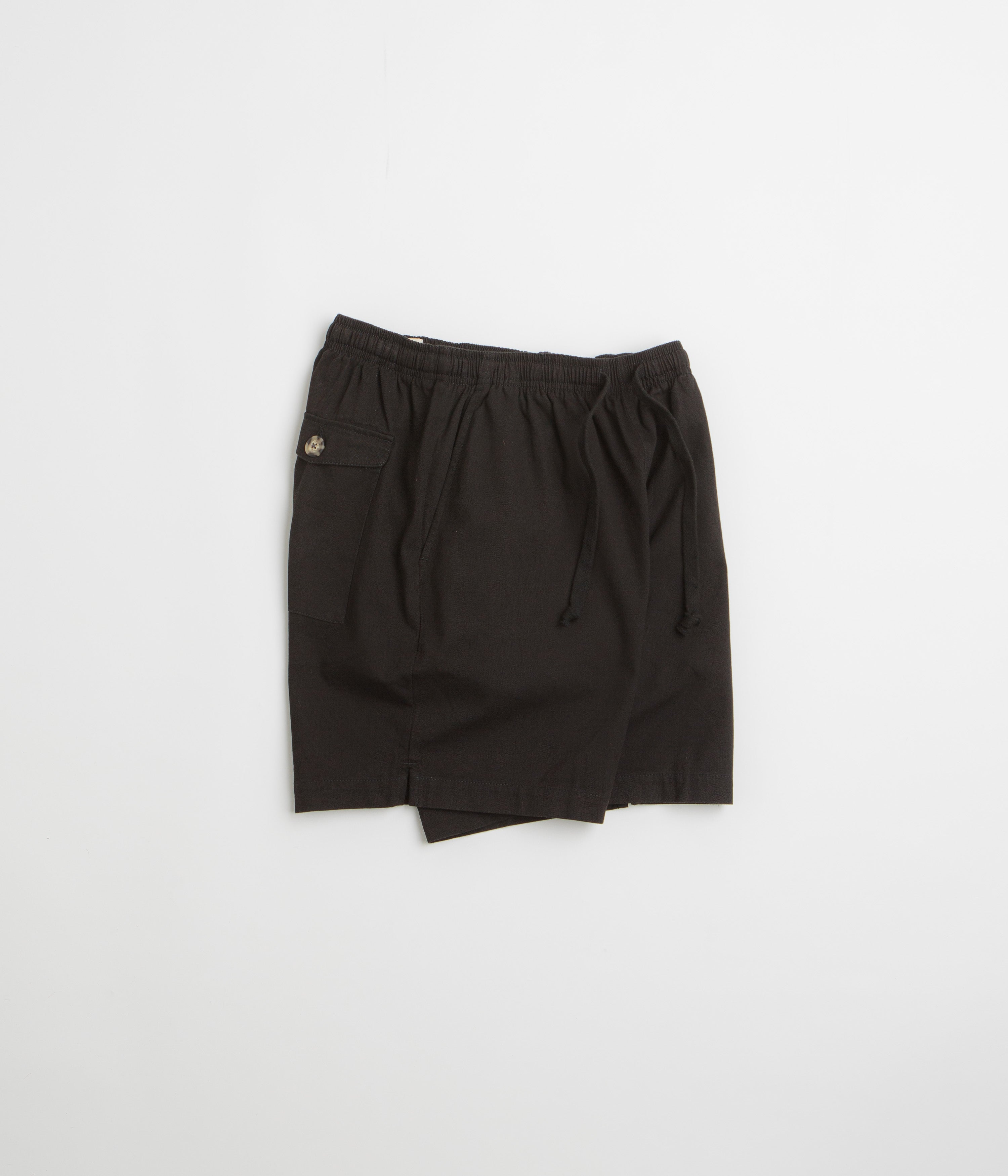 Mollusk Summer Shorts - Black
