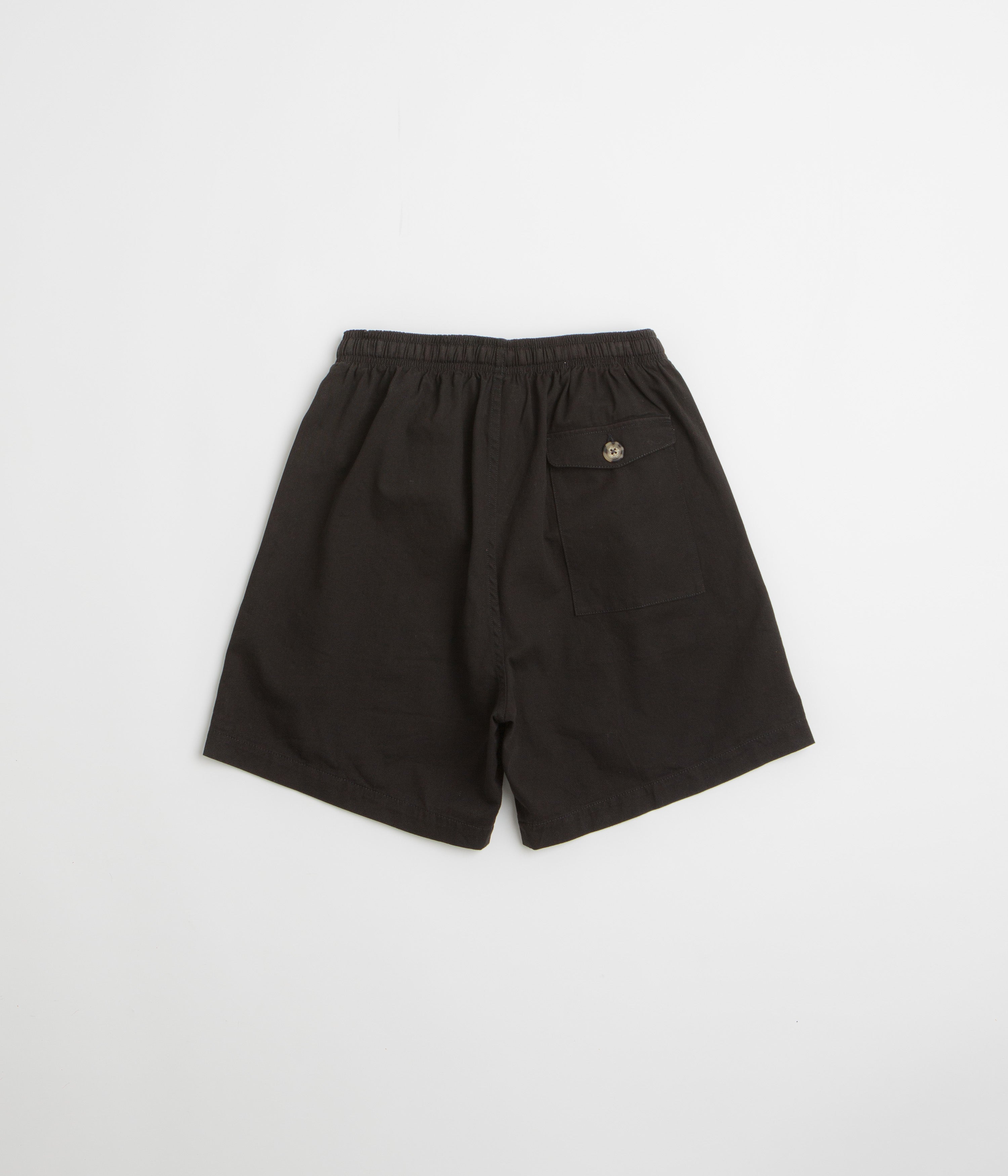 Mollusk Summer Shorts - Black