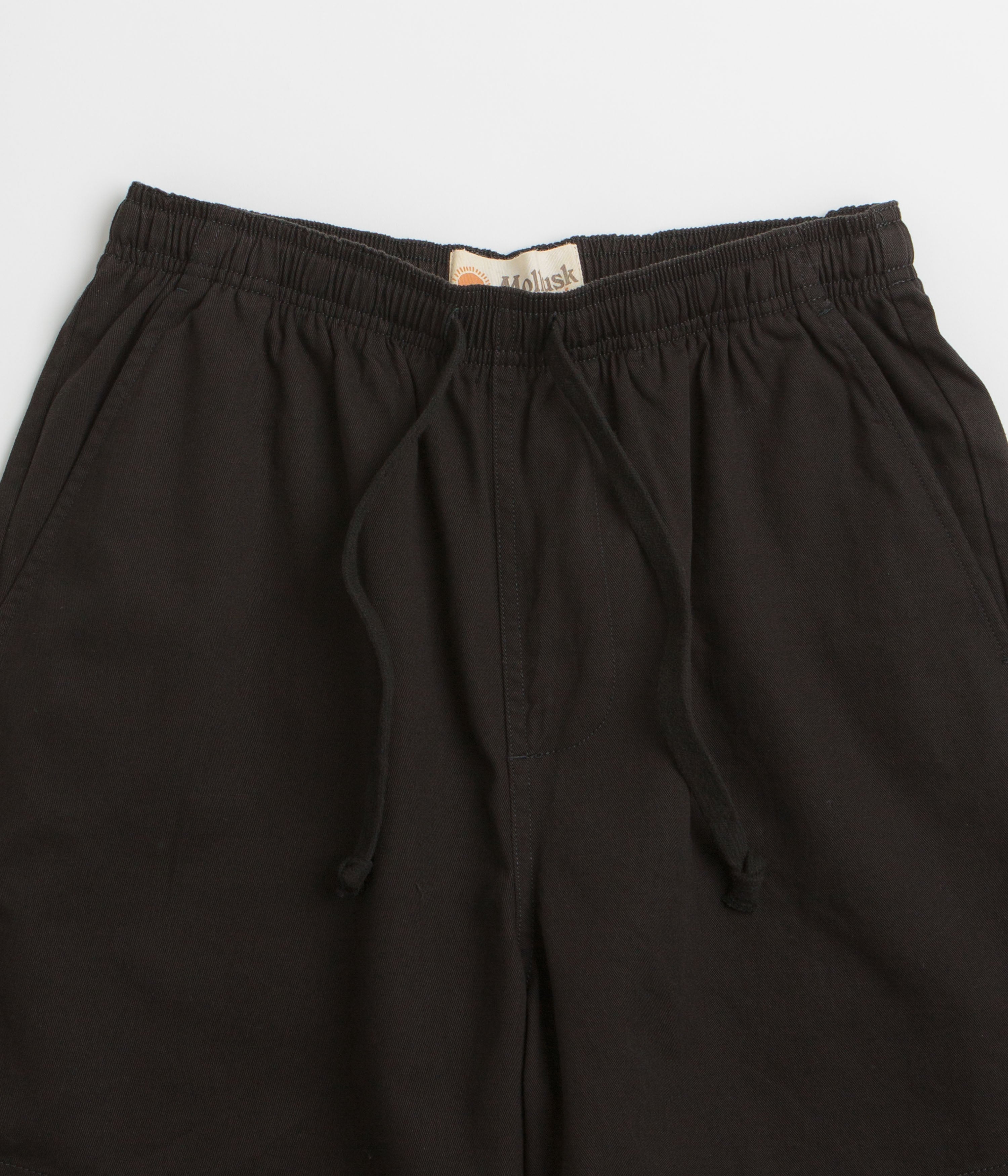 Mollusk Summer Shorts - Black