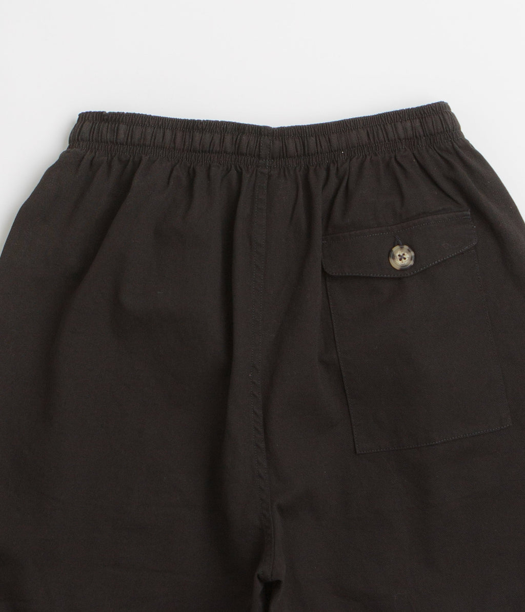 Mollusk Summer Shorts - Black